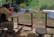 Comincia il Campionato d’inverno di tiro all’aperto Ricomincia il Campionato d’inverno di tiro all’aperto