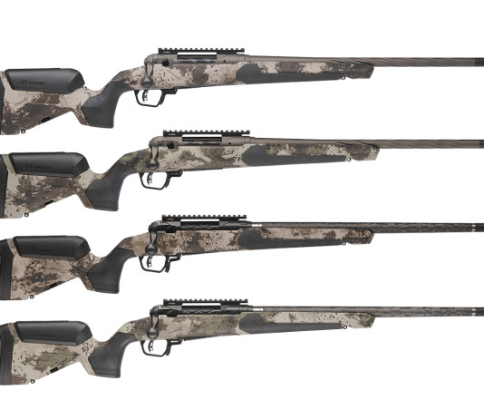 Savage annuncia la 110 Pro series Savage annuncia la 110 Pro series