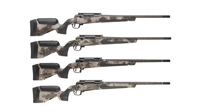 Savage annuncia la 110 Pro series