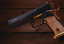 Sig Sauer declina la P211 nella variante Gto Spectre Comp Sig Sauer declina la P211 nella variante Gto Spectre Comp