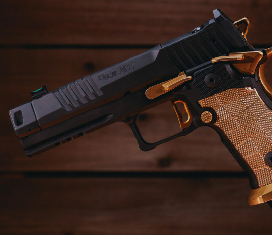 Sig Sauer declina la P211 nella variante Gto Spectre Comp Sig Sauer declina la P211 nella variante Gto Spectre Comp