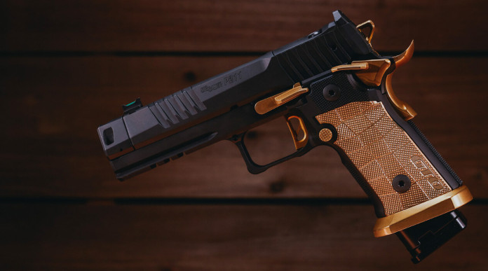 Sig Sauer declina la P211 nella variante Gto Spectre Comp