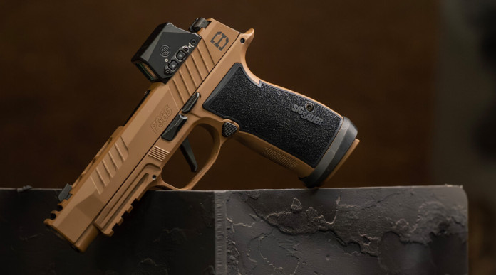 Sig Sauer e Daniel Horner presentano la P365 Dh3