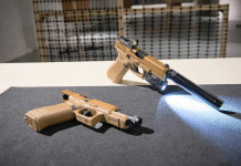 Umarex replica la Glock G19X Mos come arma di libera vendita Umarex replica la Glock 19X Mos come arma di libera vendita