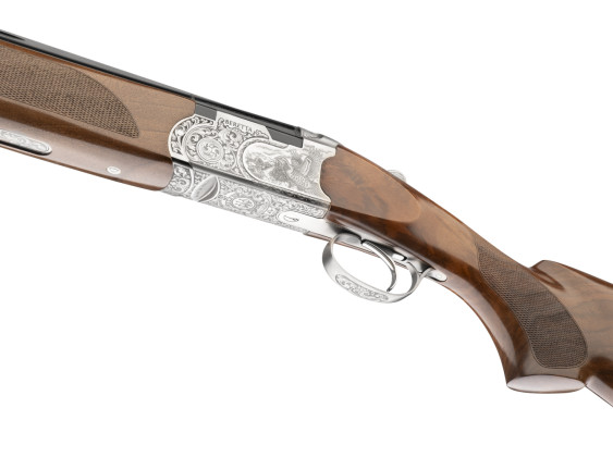 bascula beretta 687 silver pigeon iii