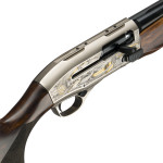 destra di tre quarti beretta a400 500 years special edition