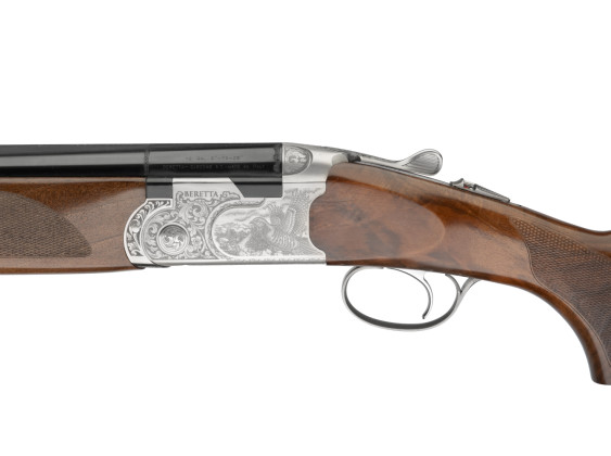 left cartella beretta 687 silver pigeon iii