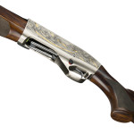 sinistra di tre quarti beretta a400 500 years special edition