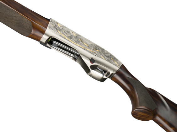 sinistra di tre quarti beretta a400 500 years special edition