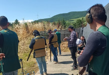 Al via le qualificazioni al campionato italiano di tiro combinato e country rifle Al via le qualificazioni al campionato italiano tiro combinato e country rifle