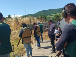 Al via le qualificazioni al campionato italiano di tiro combinato e country rifle Al via le qualificazioni al campionato italiano tiro combinato e country rifle