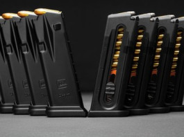 Caricatori interamente in acciaio per le Glock G43X, G48 e G44 Caricatori interamente in acciaio per le Glock G43X, G48 e G44