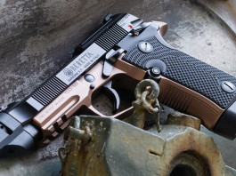 Disponibile la Beretta 80X Cheetah Tactical Special Edition Disponibile la 80X Cheetah Tactical Special Edition