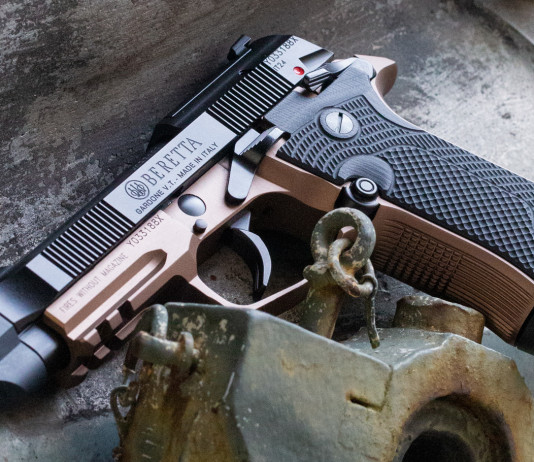 Disponibile la Beretta 80X Cheetah Tactical Special Edition Disponibile la 80X Cheetah Tactical Special Edition