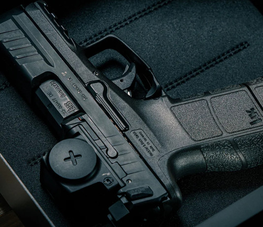 Heckler & Koch accorcia la Vp9: ecco la Vp9Cc Heckler & Koch accorcia la Vp9 ecco la Vp9Cc
