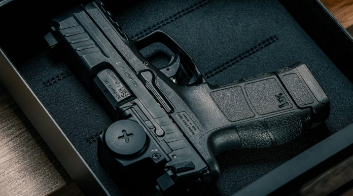 Heckler & Koch accorcia la Vp9 ecco la Vp9Cc Heckler & Koch accorcia la Vp9 ecco la Vp9Cc