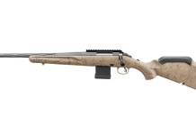 La Ruger American Rifle Generation II anche per mancini La Ruger American Rifle Generation II anche per mancini
