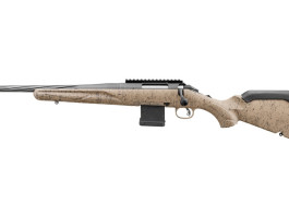 La Ruger American Rifle Generation II anche per mancini La Ruger American Rifle Generation II anche per mancini
