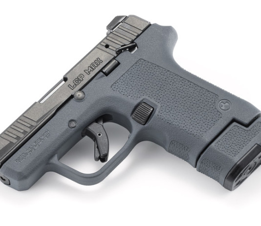 La Ruger Lcp Max con l’impugnatura Magpul Ehg La Ruger Lcp Max con l’impugnatura Magpul Ehg