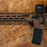 La Sig Sauer 516 G3 nella variante Bronze