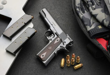 La Springfield Armory Garrison si fa Target La Springfield Armory Garrison si fa Target