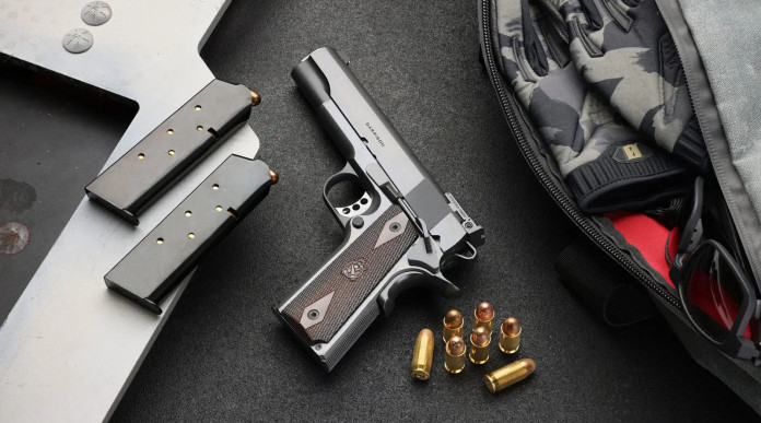 La Springfield Armory Garrison si fa Target