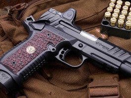 La Wilson Combat eXperior si fa Elite La Wilson Combat eXperior si fa Elite