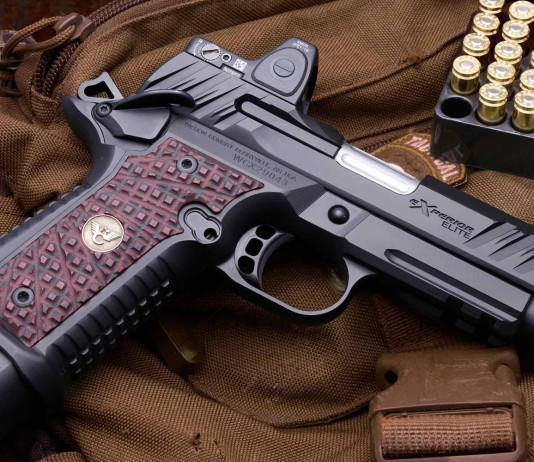 La Wilson Combat eXperior si fa Elite La Wilson Combat eXperior si fa Elite