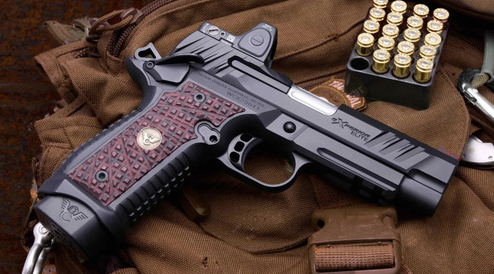 La Wilson Combat eXperior si fa Elite