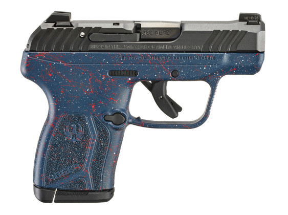 Lcp Max Ruger 250th Anniversary