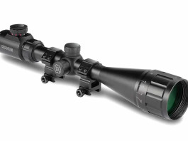 L’ottica Konus Fighter nella variante 4-16×50 Ao L’ottica Konus Fighter nella variante 4-16x50 Ao