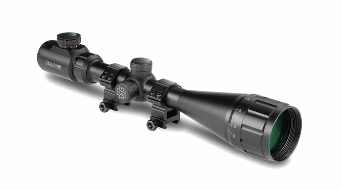 L’ottica Konus Fighter nella variante 4-16x50 Ao