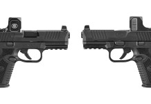 Pureview, il red dot di Fn Usa