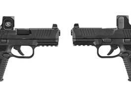 Pureview, il red dot di Fn Usa