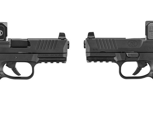 Pureview, il red dot di Fn Usa