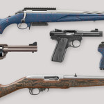 Sette armi Ruger per la 250th Anniversary series
