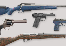 Sette armi Ruger per la 250th Anniversary series Sette armi Ruger per la 250th Anniversary series