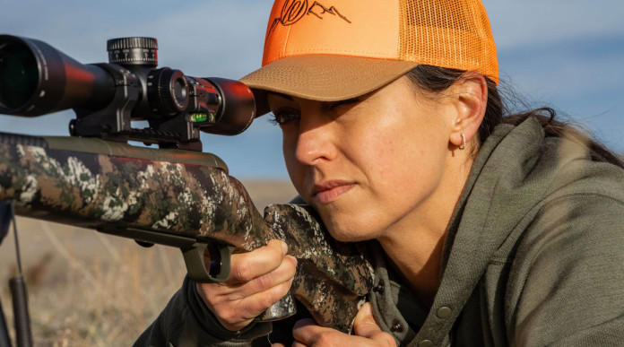 Si accorcia la length of pull ecco la Weatherby Mark V Carbon Compact