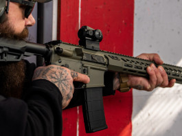 Sig Sauer presenta la M400 Forge Sig Sauer presenta la M400 Forge