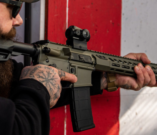 Sig Sauer presenta la M400 Forge Sig Sauer presenta la M400 Forge