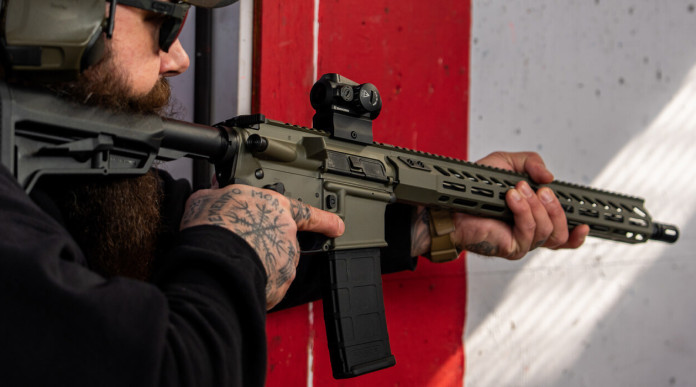 Sig Sauer presenta la M400 Forge