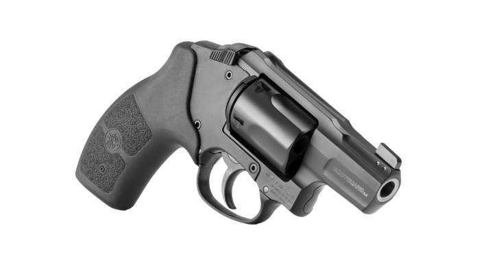 Smith & Wesson lancia il revolver Bodyguard 38 2.0
