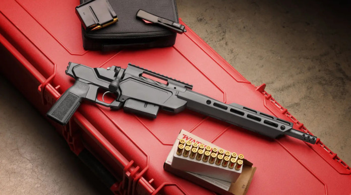 Springfield Armory accorcia la Model 2020 Heatseeker ecco la Pistol