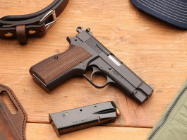 Springfield Armory accorcia la Sa-35 Springfield Armory accorcia la Sa-35