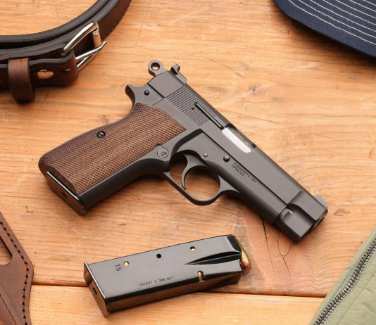 Springfield Armory accorcia la Sa-35 Springfield Armory accorcia la Sa-35