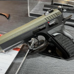 Tanfoglio Combat Combo