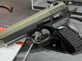 Tanfoglio in prova all’Open Day di Montopoli Valdarno Tanfoglio in prova all’Open Day di Montopoli Valdarno - Tanfoglio Combat Combo