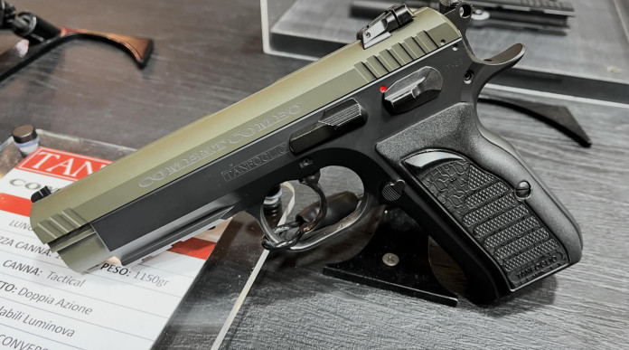 Tanfoglio in prova all’Open Day di Montopoli Valdarno Tanfoglio in prova all’Open Day di Montopoli Valdarno - Tanfoglio Combat Combo