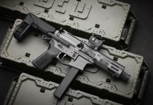 Un nuovo calcio per la Springfield Armory Saint Victor: ecco la Pdw Un nuovo calcio per la Springfield Armory Saint Victor ecco la Pdw