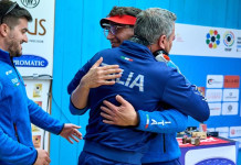 Una medaglia per l’Italia nella tappa spagnola della Coppa del mondo di tiro a segno Una medaglia per l’Italia nella tappa spagnola della Coppa del mondo di tiro a segno